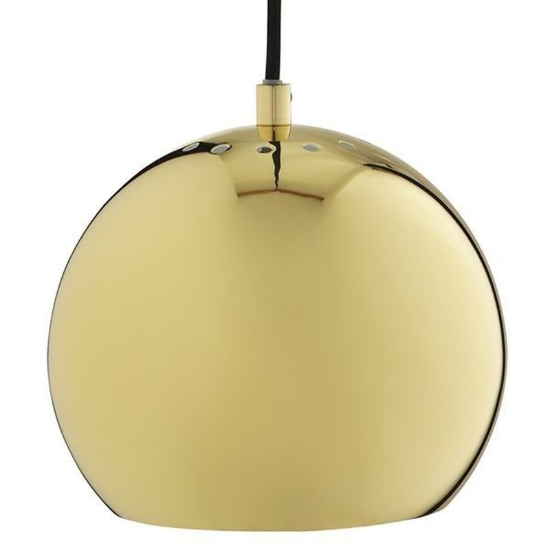 Frandsen - Ball Metallic hanglamp messing