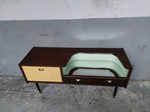 Vintage mid-century sideboard / TV furniture