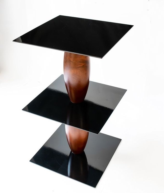 Side table "Zanzibar", design Marco Zanini & Wendy Wheatley