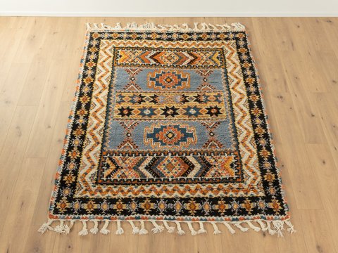 vintage Berber carpet 174 x 260 cm