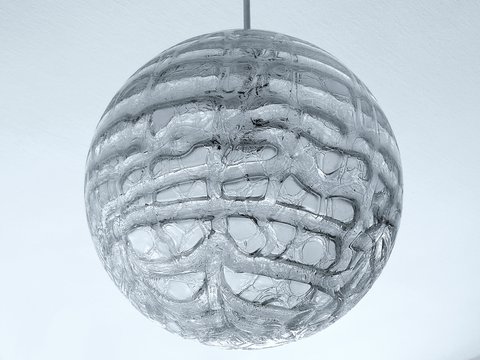 Doria Glass Pendant Lamp
