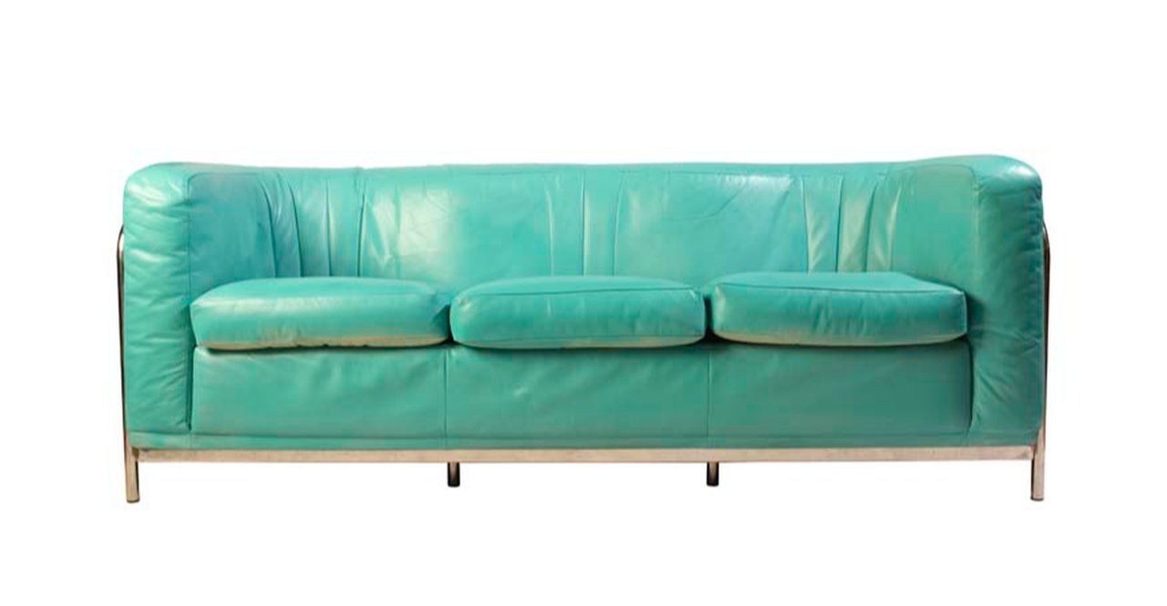 Image 1 of Zanotta Onda 3-Sitzer-Sofa