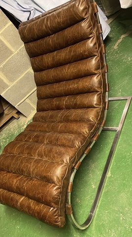 Flamant Vintage chaise longue