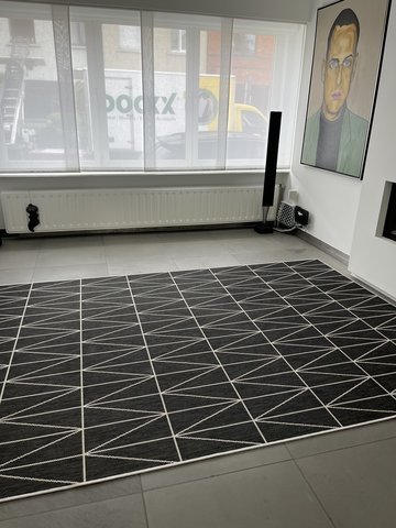 Teppich im Modern Design