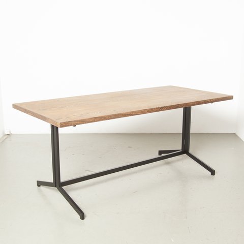 Eeka Wenge houten tafel
