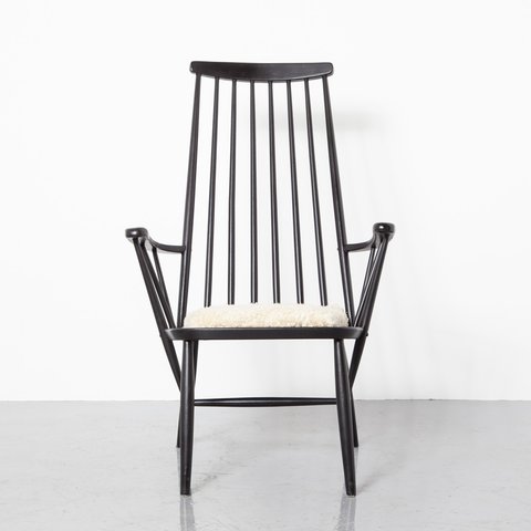 Danish design fauteuil