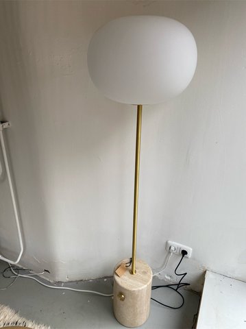 Menu JWDA Vloerlamp (showroommodel)