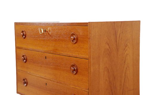 'Nasudden' Swedish chest of drawers