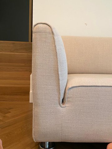 3 seater sofa, Gelderland 4800, design Henk Vos