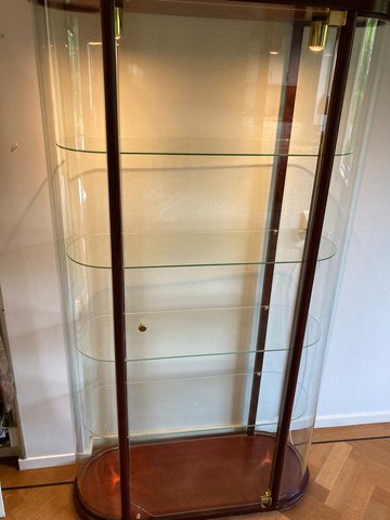 Classic display cabinet