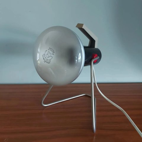 Vintage Philips uv lamp