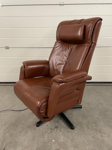 Luxury relax chair with stand up function