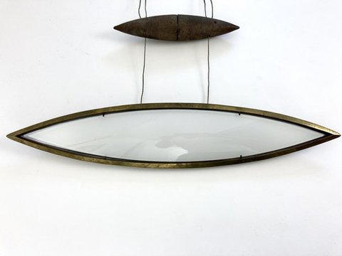 Tobias Grau Tai Lang Bronze hanging lamp