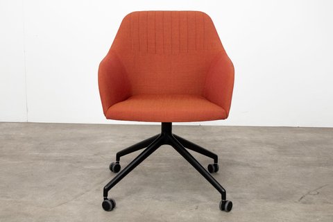 8x Design Chairs Arco Ease