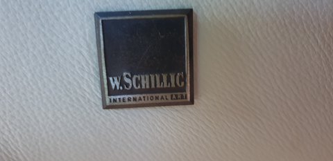 W. Schillig fauteuil