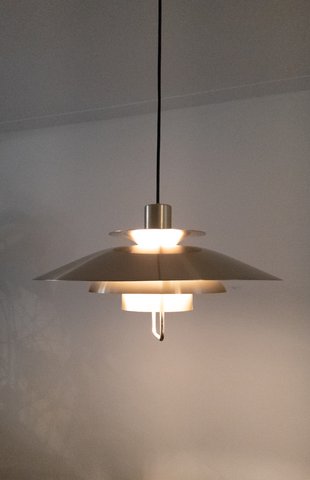 Jeka Metaltryk A/S vintage hanglamp