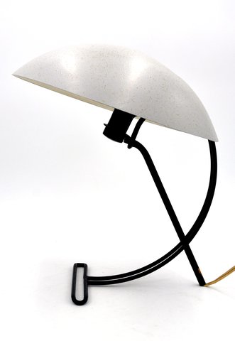Louis Kalff for Philips Model NB100 table lamp