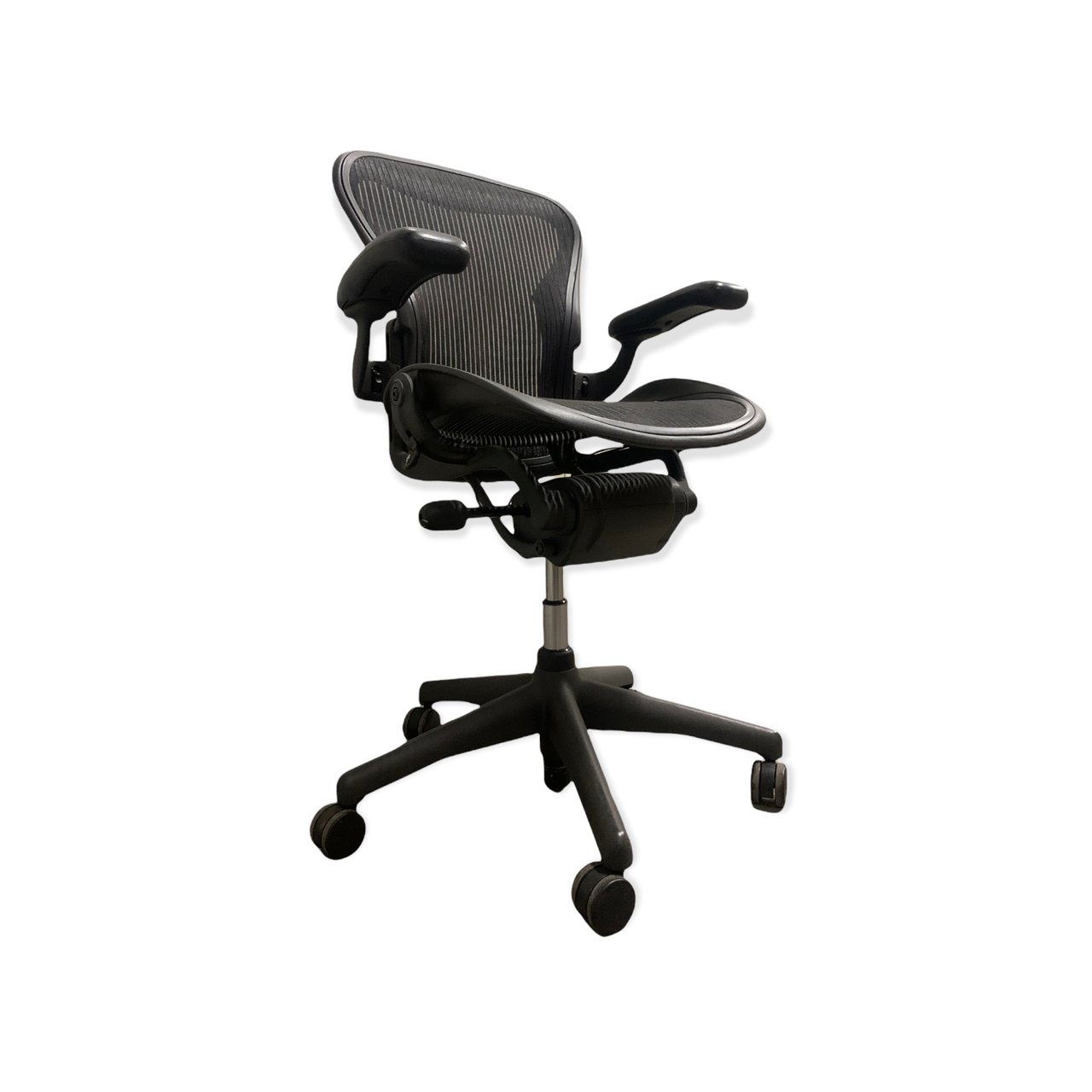 herman miller aeron maat a