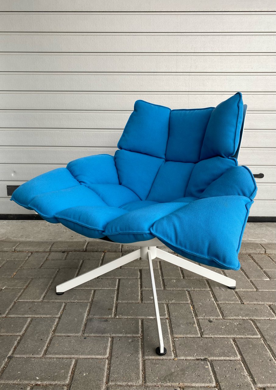 Image 6 of B&B Italia Husk design fauteuil