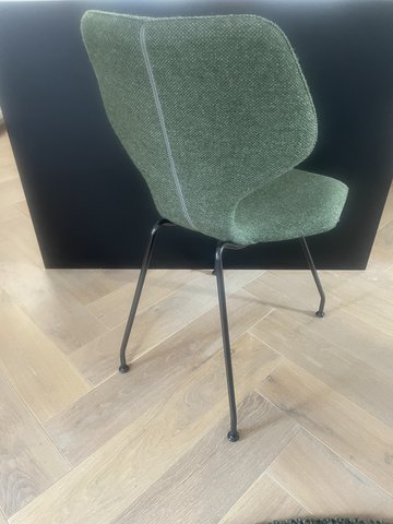 6x Design on Stock Cavalletta dining room chairs