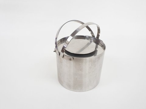 Stelton by Arne Jacobsen ice bucket