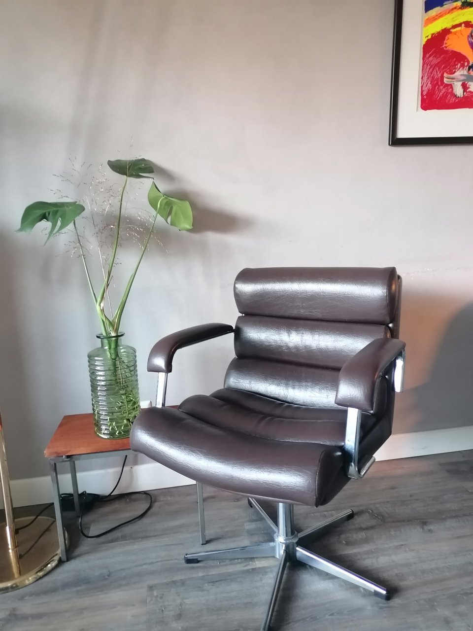 Image 14 of Mid century chair
