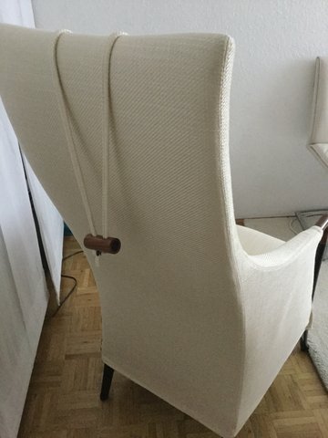 Giorgetti Progetti fauteuil