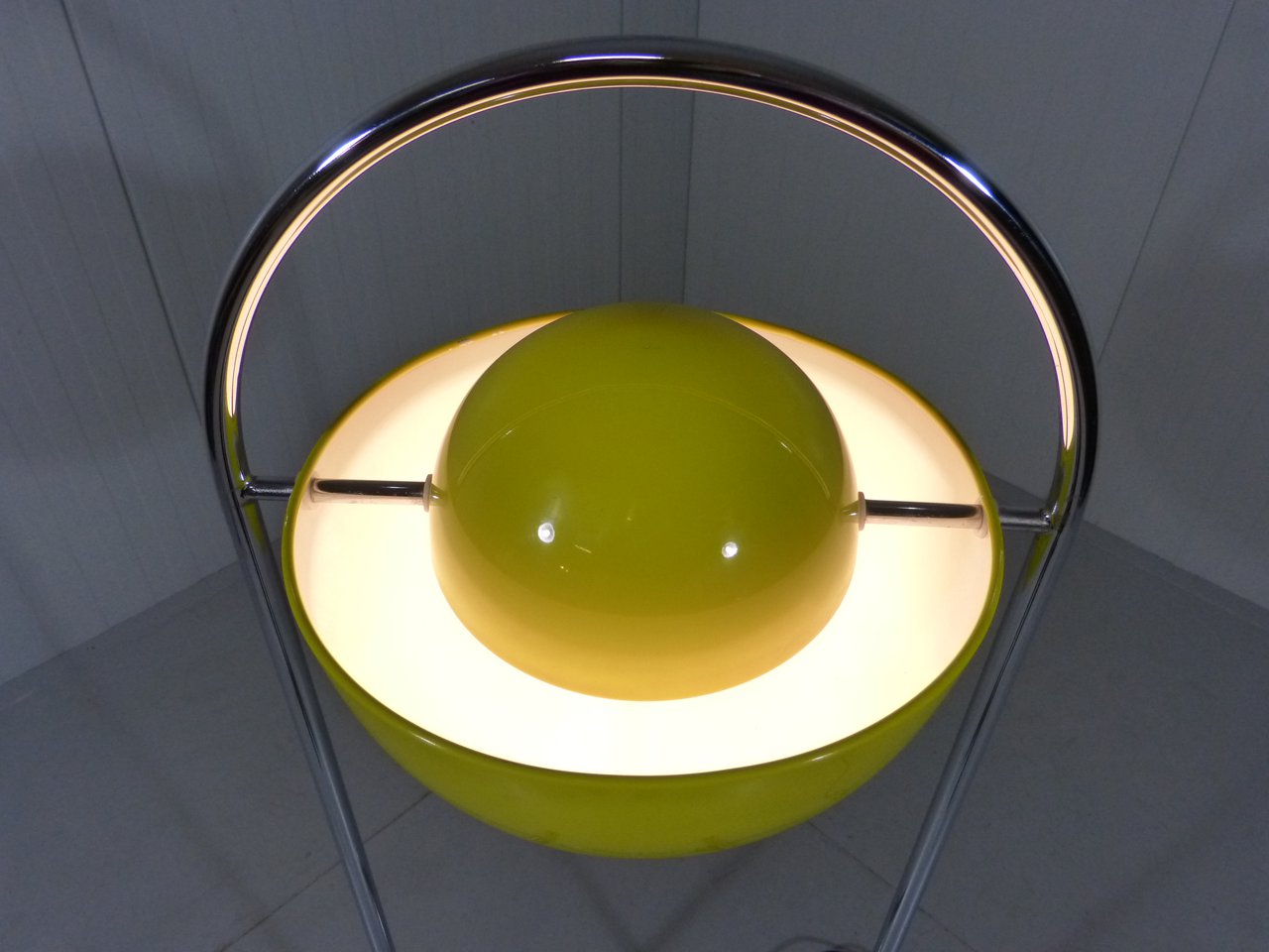 Image 11 of Flowerpot vloerlamp