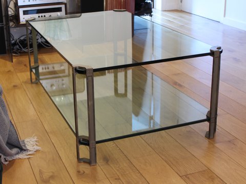 Peter Ghyczy Salontafel 'Pioneer T24D'