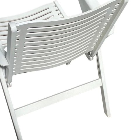 Niko Kralj - Stol Industrija Pohistva - Folding chair type Rex - Low model