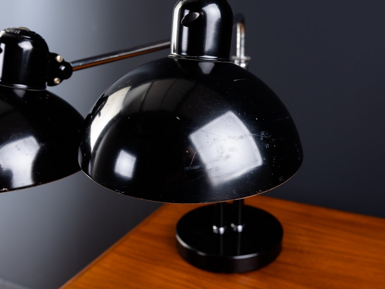 Image 9 of Christian Dell, Kaiser Idell, "6580 Super" table lamp