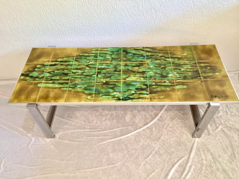 Denisco vintage coffee table
