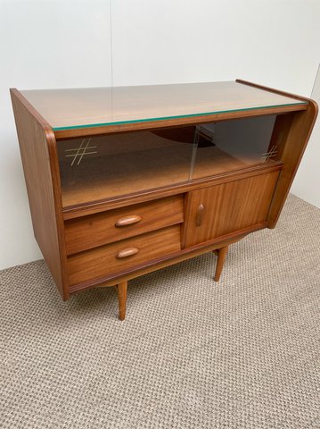 Vintage Swedish design cabinet SMI