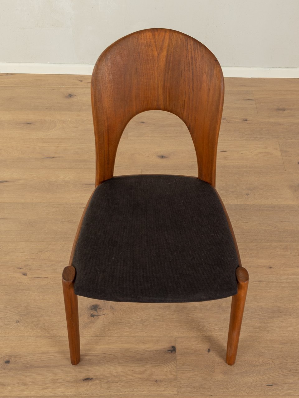 Image 6 of 4x Koefoed's Hornslet dining chair by Niels Koefoed