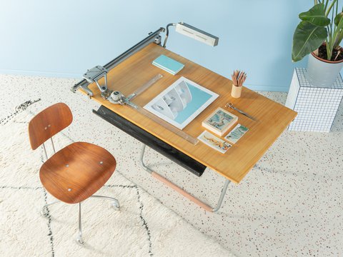 Nestler drawing table