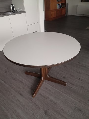 Thonet dining table