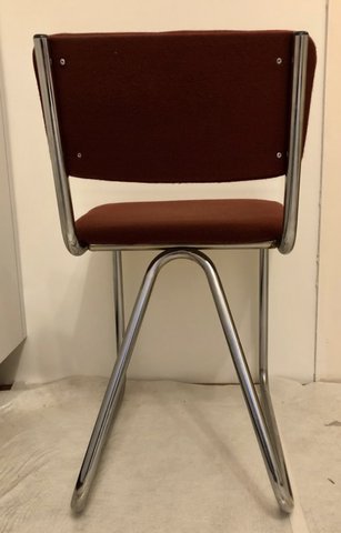 Buisframe chair FANA by EMS Paul S.