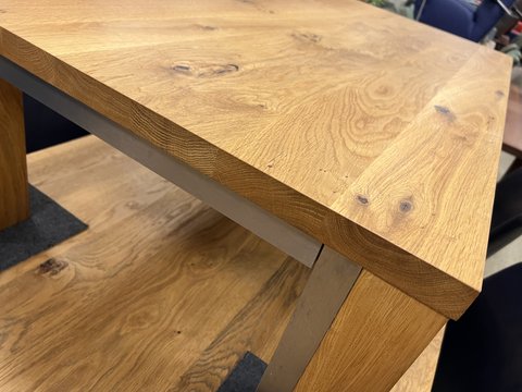 Bert plantagie Oliver Coffee table Oak wood