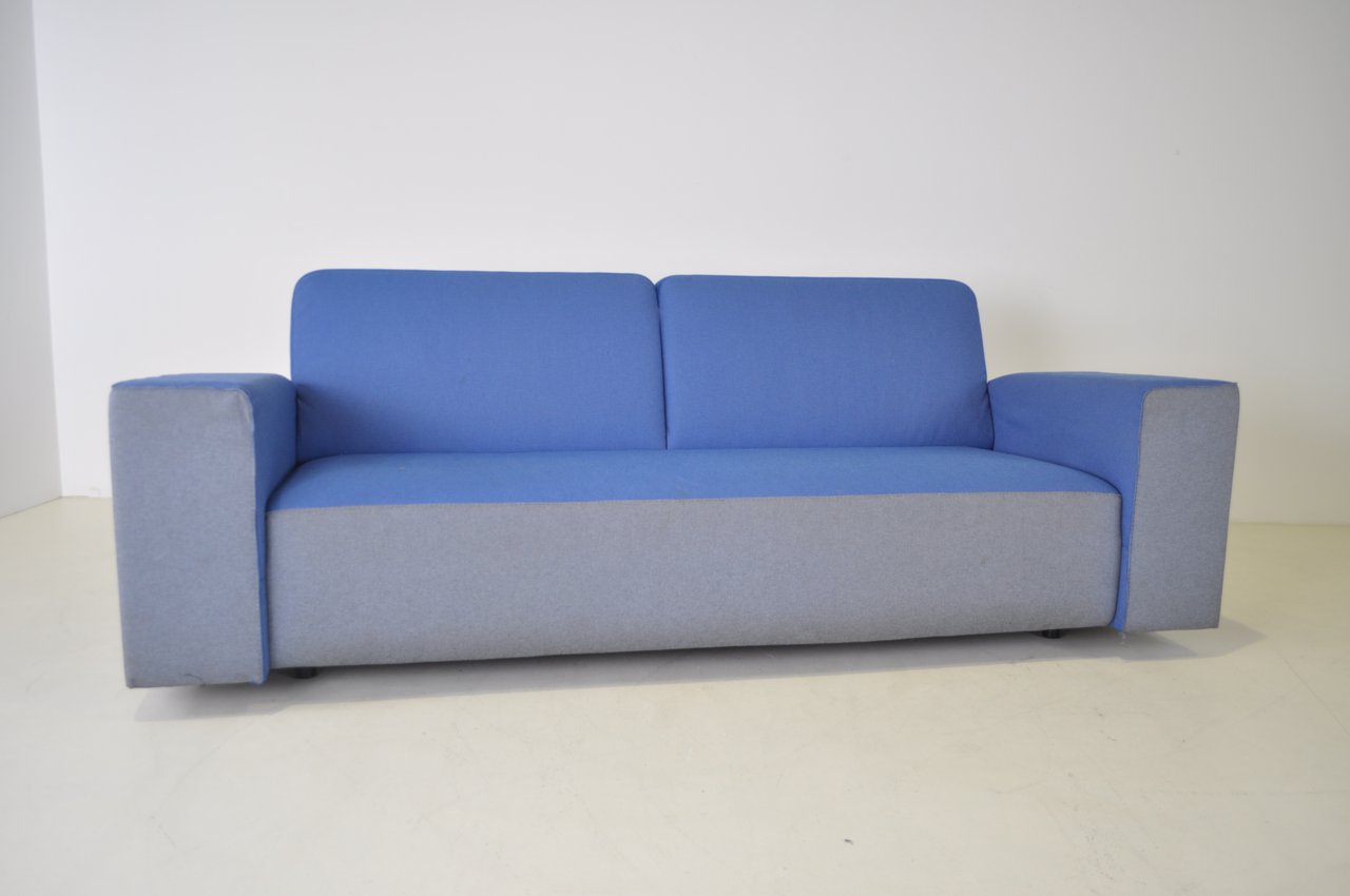 Image 2 of Montis Zoom-In sofa 3-seater sofa