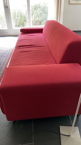 Sofa im Moroso-Design