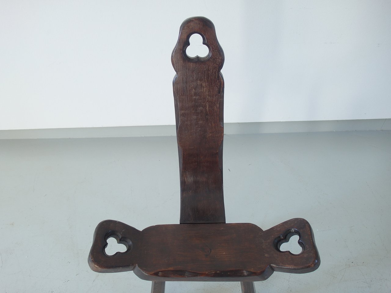 Image 9 of Brutalist Decorative Spanish stool