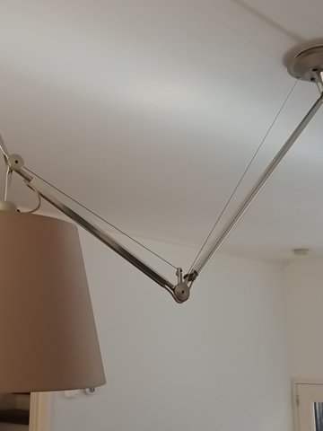 Artemide Tolomeo hanglamp