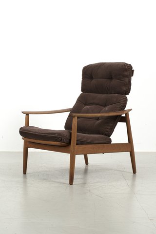 Arne Vodder armchair