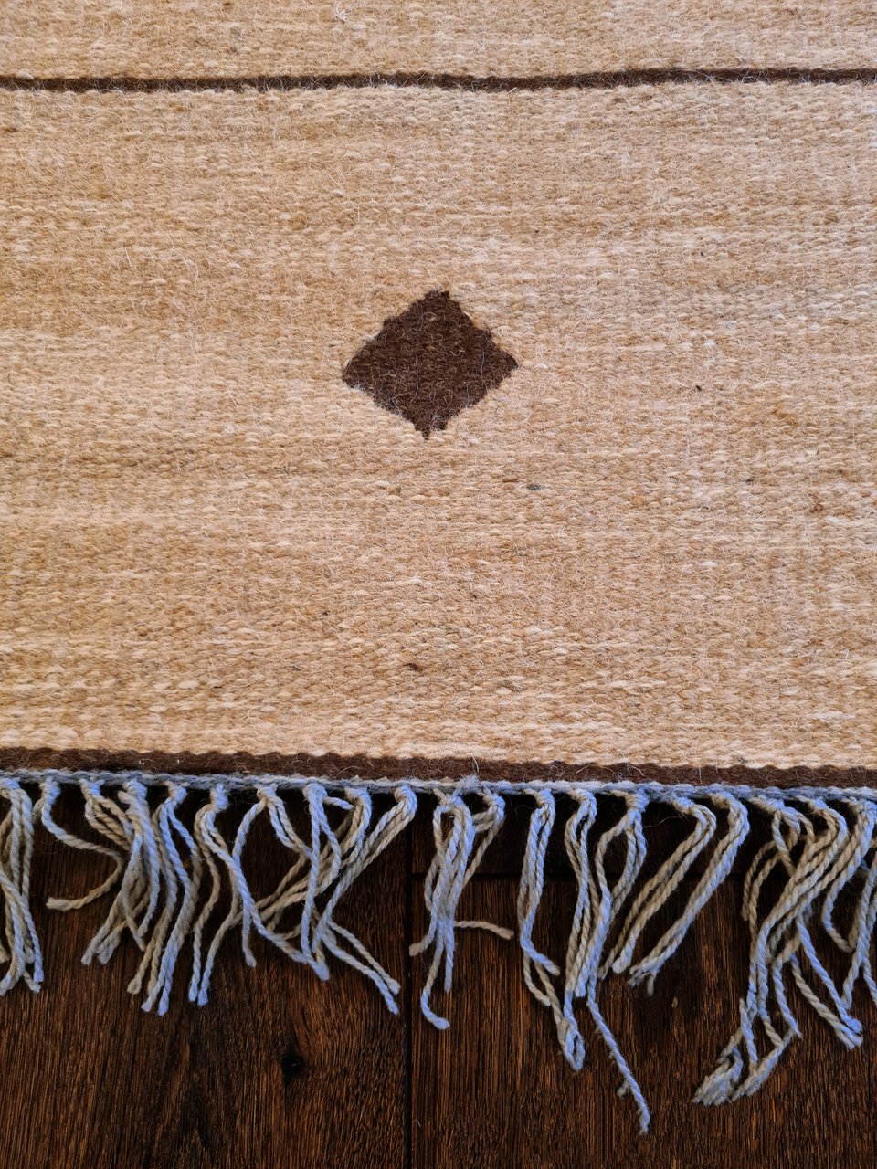 Image 2 of Kelima handgewebter Teppich