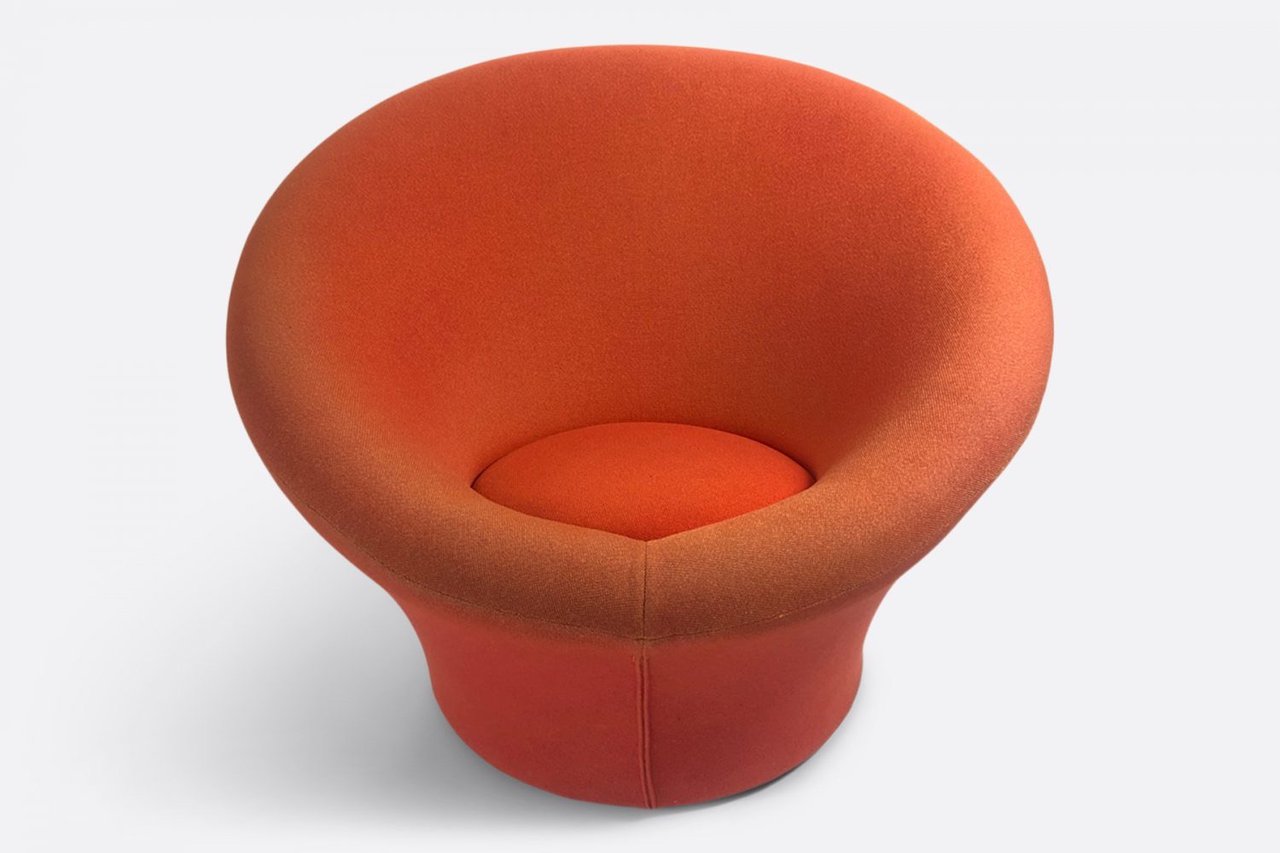 Artifort F560 Mushroom armchair image 1