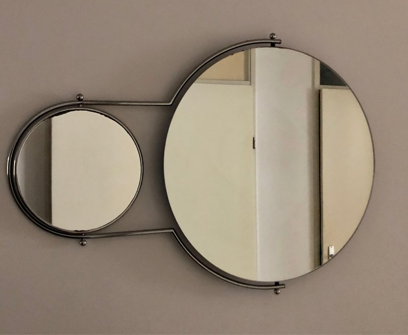 Bieffeplast Rodney Kinsman spiegel