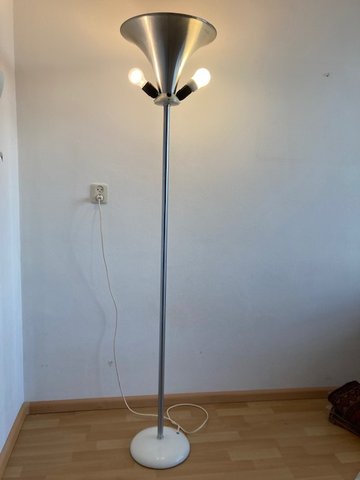 Vintage Gispen Giso standing floor lamp
