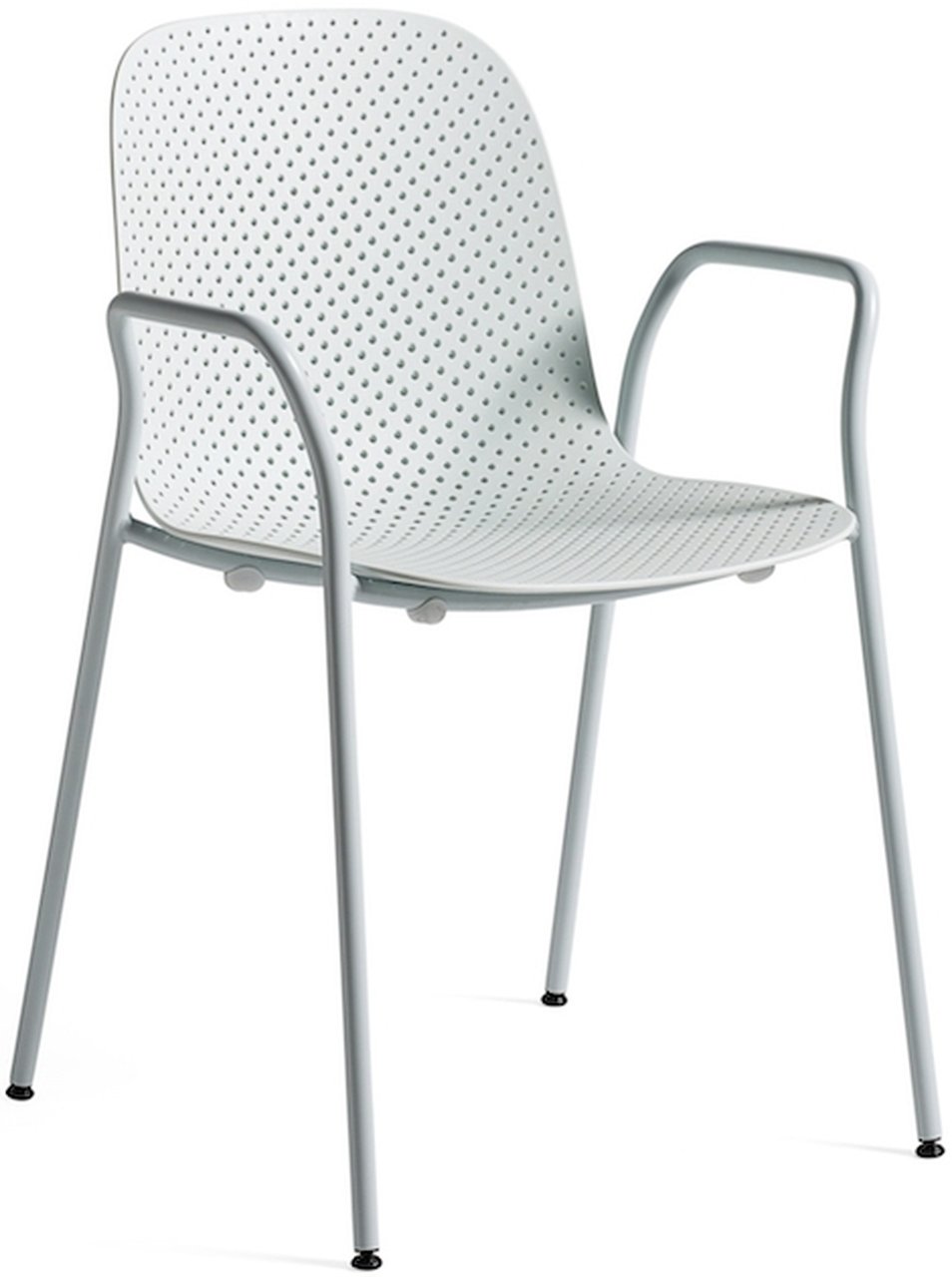 Hay 13Eighty Armchair garden chair mint green show model chair image 1