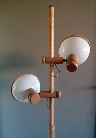 Steinhauer Vloerlamp