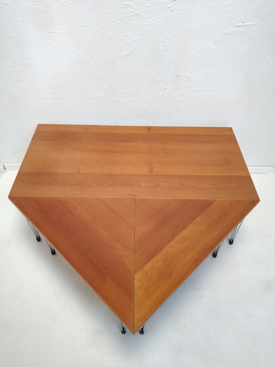 Image 3 of 3x vintage side tables